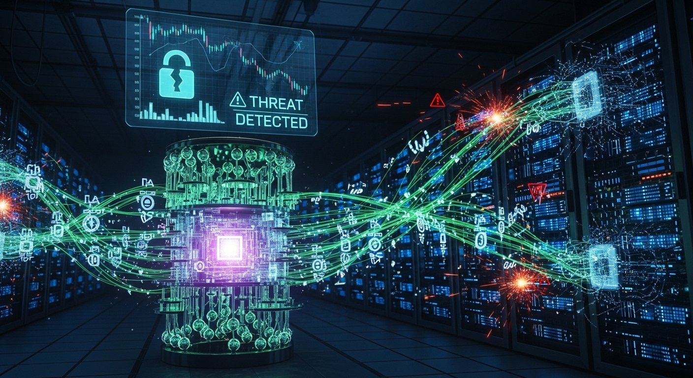 What Is a Quantum Computer Attack on Bitcoin Mining?