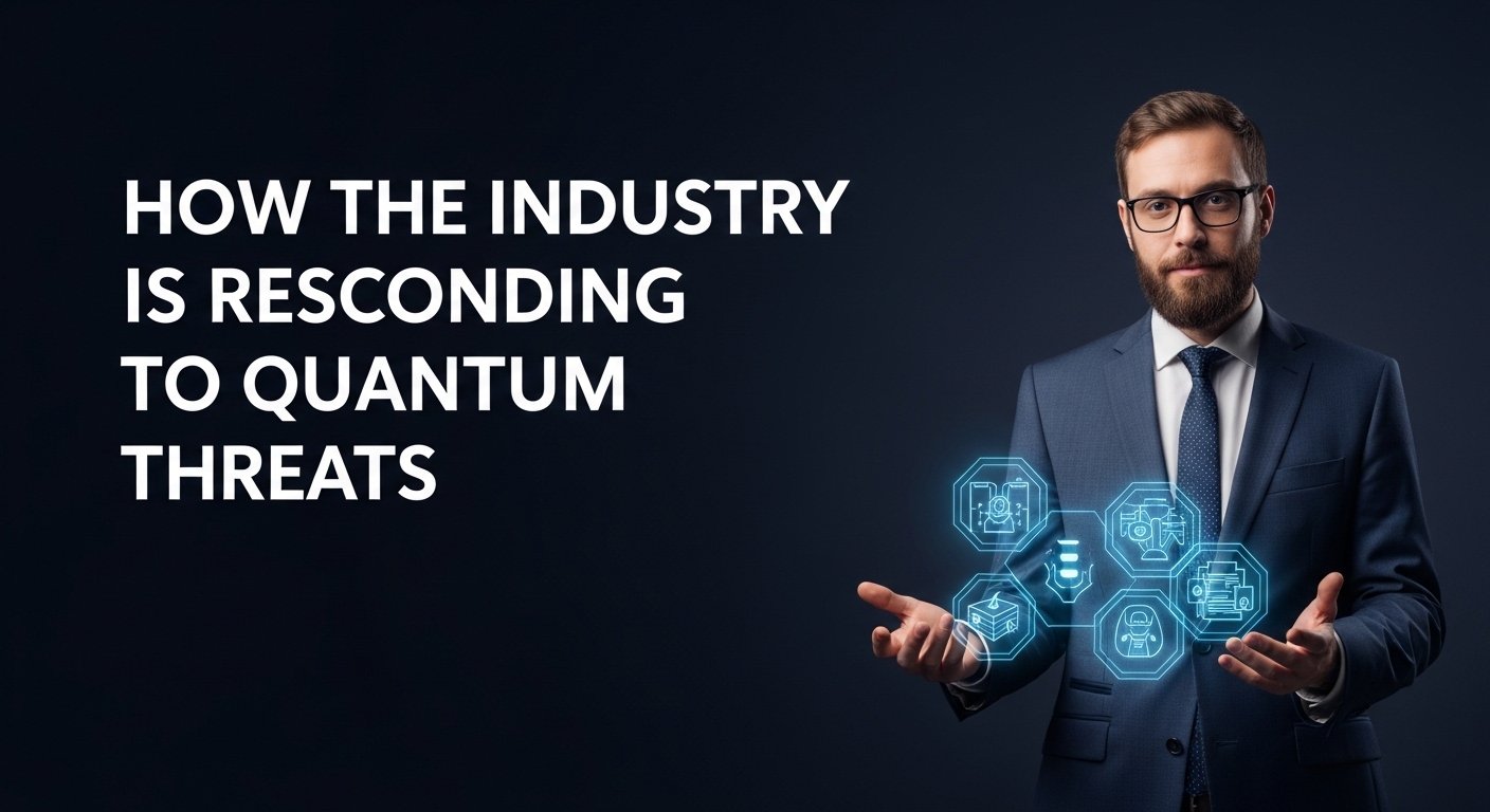 How the Industry Is Responding to Quantum Threats