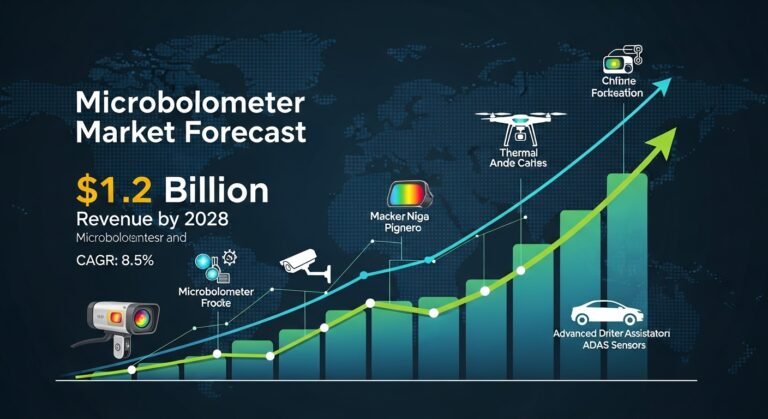 Microbolometer Market Forecast and Outlook Trends Report