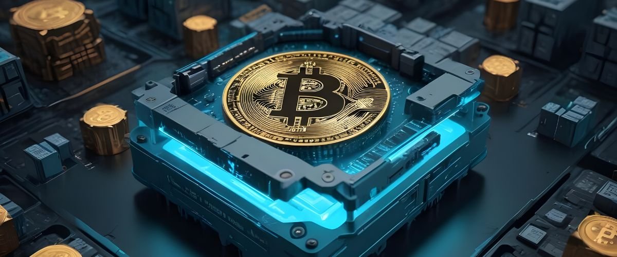 Types of Bitcoin Mining Containers